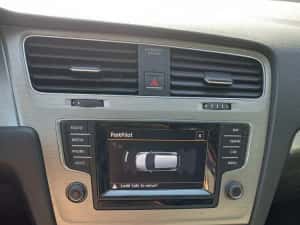 Vând Volkswagen Golf 7 automat — miniatura 8