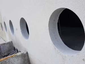 Gauri hotă, carotare, taiere beton — miniatura 7