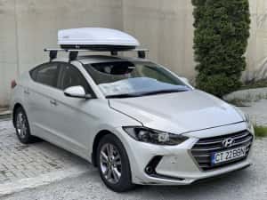 Hyundai Elantra 1.6 MPI 128cp usor avariat