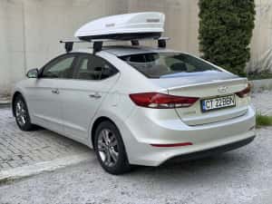 Hyundai Elantra 1.6 MPI 128cp usor avariat — miniatura 3