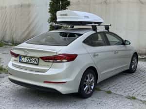 Hyundai Elantra 1.6 MPI 128cp usor avariat — miniatura 4