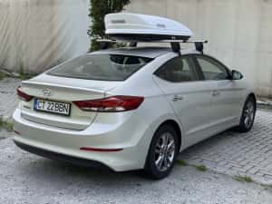 Hyundai Elantra 1.6 MPI 128cp usor avariat — miniatura 7