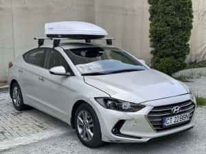 Hyundai Elantra 1.6 MPI 128cp usor avariat — miniatura 9