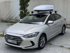 Hyundai Elantra 1.6 MPI 128cp usor avariat — miniatura 10