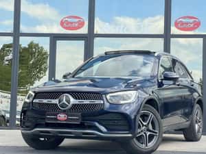 Mercedes-Benz GLC 200 Automată 320 HP Hibrid (B/E)