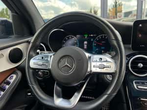 Mercedes-Benz GLC 200 Automată 320 HP Hibrid (B/E) — miniatura 2
