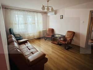 Apartament cu 3 camere, semidecomandat, Botosani — miniatura 5