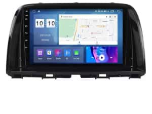 NAVIGATIE Android 14 Mazda CX-5 2011-2017 1/8 Gb Waze CarPlay + CAMERA — miniatura 5