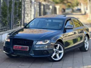 • Audi A4 B8 2010 • 2.0 Diesel / Bixenon / Trapa • Parc Auto RATE •