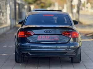 • Audi A4 B8 2010 • 2.0 Diesel / Bixenon / Trapa • Parc Auto RATE • — miniatura 5