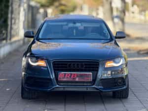 • Audi A4 B8 2010 • 2.0 Diesel / Bixenon / Trapa • Parc Auto RATE • — miniatura 6