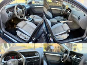 • Audi A4 B8 2010 • 2.0 Diesel / Bixenon / Trapa • Parc Auto RATE • — miniatura 8