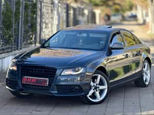 • Audi A4 B8 2010 • 2.0 Diesel / Bixenon / Trapa • Parc Auto RATE • — miniatura 9