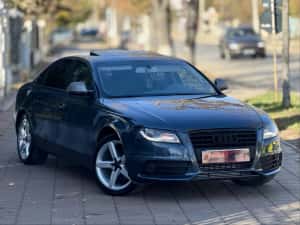 • Audi A4 B8 2010 • 2.0 Diesel / Bixenon / Trapa • Parc Auto RATE • — miniatura 10