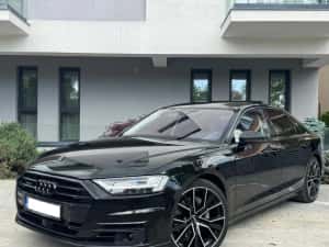 Audi A8 Long fab.2022 Panoramic , S-line Model Dotari Premium — miniatura 3