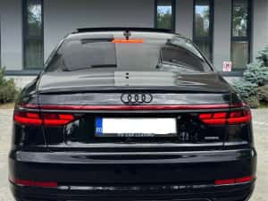 Audi A8 Long fab.2022 Panoramic , S-line Model Dotari Premium — miniatura 4
