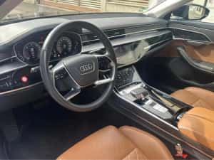 Audi A8 Long fab.2022 Panoramic , S-line Model Dotari Premium — miniatura 6
