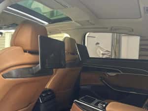 Audi A8 Long fab.2022 Panoramic , S-line Model Dotari Premium — miniatura 7