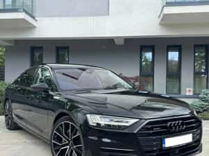 Audi A8 Long fab.2022 Panoramic , S-line Model Dotari Premium — miniatura 9