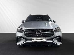 Mercedes-Benz GLE 450 SUV 2023 Diesel 387 CP
