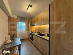 Apartament 2 camere, modern, Zona RIVUS, parcare subterana, — miniatura 3