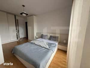 Apartament 2 camere, modern, Zona RIVUS, parcare subterana, — miniatura 4