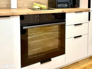 Garsoniera de inchiriat-vedere superba la lac- parcare inclusa-Lebada — miniatura 4