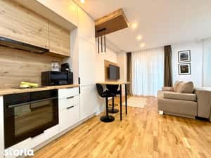 Garsoniera de inchiriat-vedere superba la lac- parcare inclusa-Lebada — miniatura 5