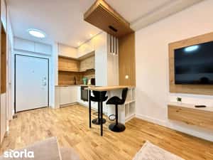 Garsoniera de inchiriat-vedere superba la lac- parcare inclusa-Lebada — miniatura 6