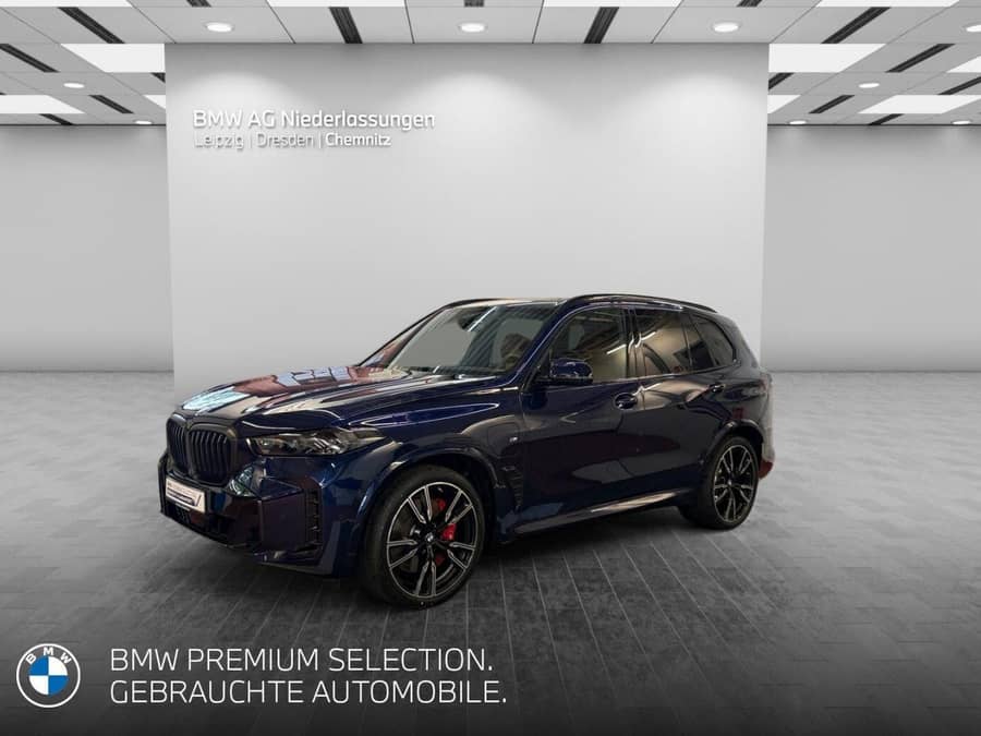 BMW X5 Automată 489 HP Hibrid (B/E) — fotografie 1 din 7
