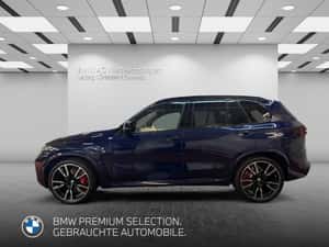 BMW X5 Automată 489 HP Hibrid (B/E) — miniatura 2