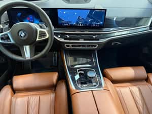 BMW X5 Automată 489 HP Hibrid (B/E) — miniatura 7