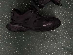 Balenciaga Track Black Premium Quality