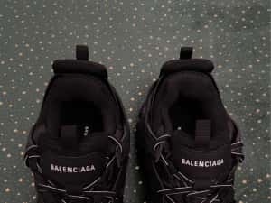 Balenciaga Track Black Premium Quality — miniatura 2