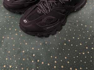 Balenciaga Track Black Premium Quality — miniatura 3