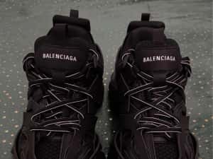 Balenciaga Track Black Premium Quality — miniatura 4