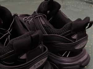 Balenciaga Track Black Premium Quality — miniatura 5