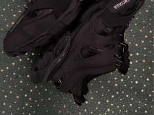 Balenciaga Track Black Premium Quality — miniatura 7