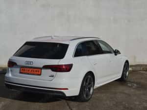Vand Audi A4 B9 2018 Diesel 1968 cmc Neavariata — miniatura 6