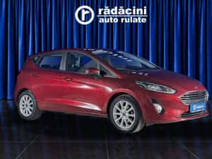 Ford Fiesta Automată 100 HP Benzină