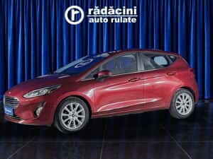 Ford Fiesta Automată 100 HP Benzină — miniatura 2