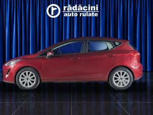 Ford Fiesta Automată 100 HP Benzină — miniatura 3