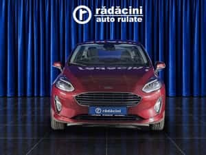 Ford Fiesta Automată 100 HP Benzină — miniatura 4