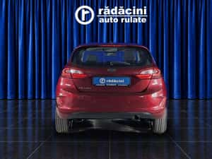 Ford Fiesta Automată 100 HP Benzină — miniatura 5
