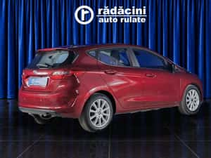 Ford Fiesta Automată 100 HP Benzină — miniatura 6
