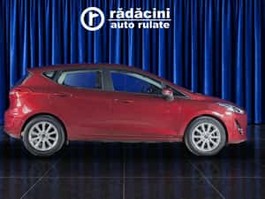 Ford Fiesta Automată 100 HP Benzină — miniatura 7