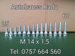 Inele de centrare BMW Originale 74,1 x 72,6 Made in Germany — miniatura 8