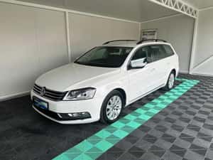 Volkswagen Passat Break / Estate 2014 — miniatura 1