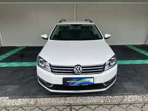 Volkswagen Passat Break / Estate 2014 — miniatura 2