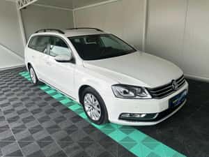 Volkswagen Passat Break / Estate 2014 — miniatura 3